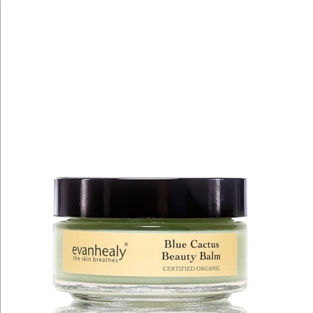 Evanhealy blue cactus beauty balm
